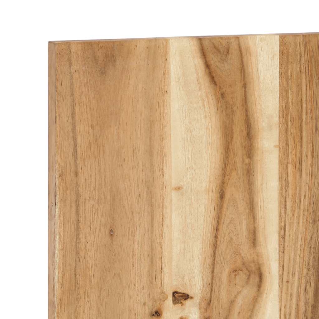 Uzglavlje 120 cm puno drvo bagrem