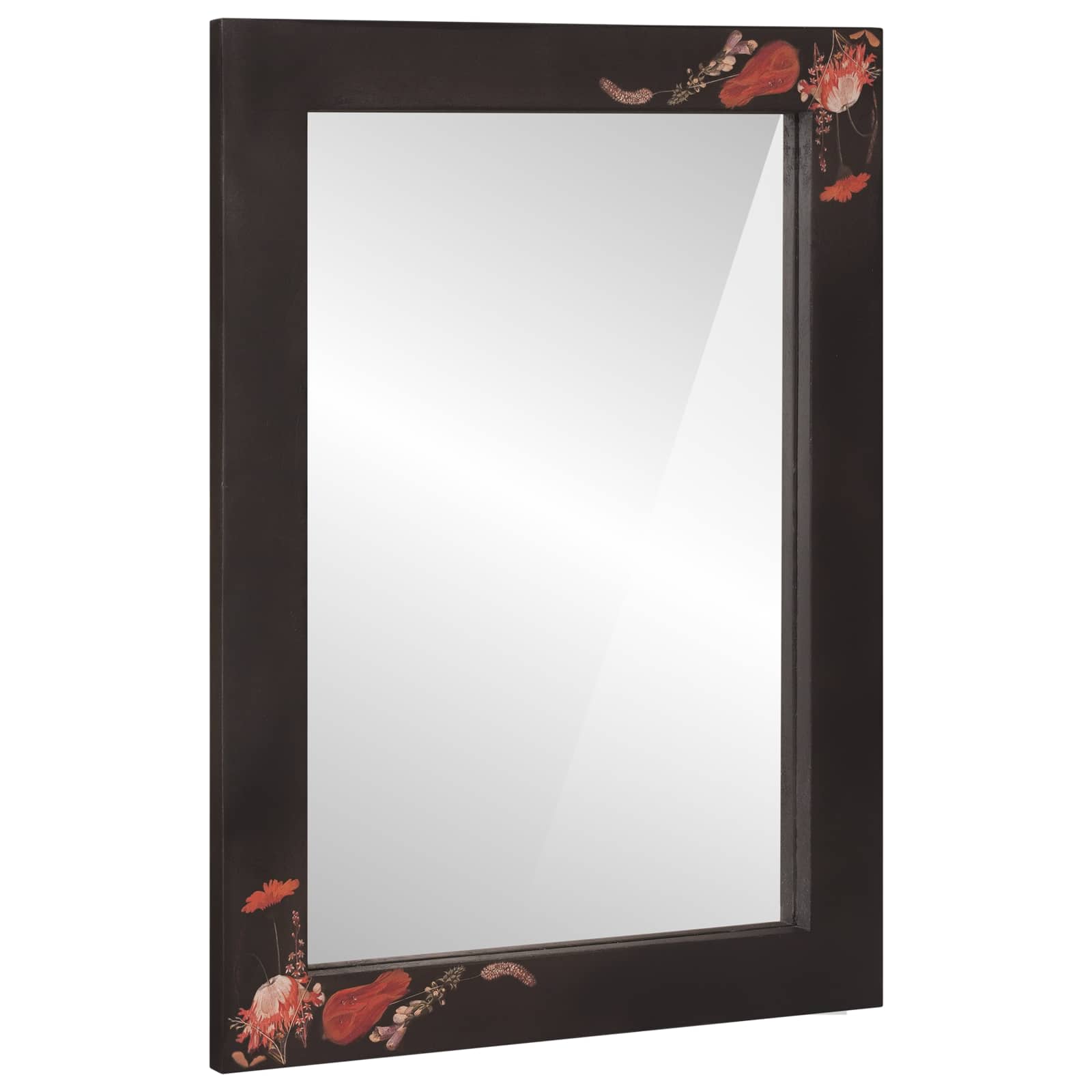 Set ormarića za kupaonicu s ladicama 4 pcs Čvrsto drvo manga