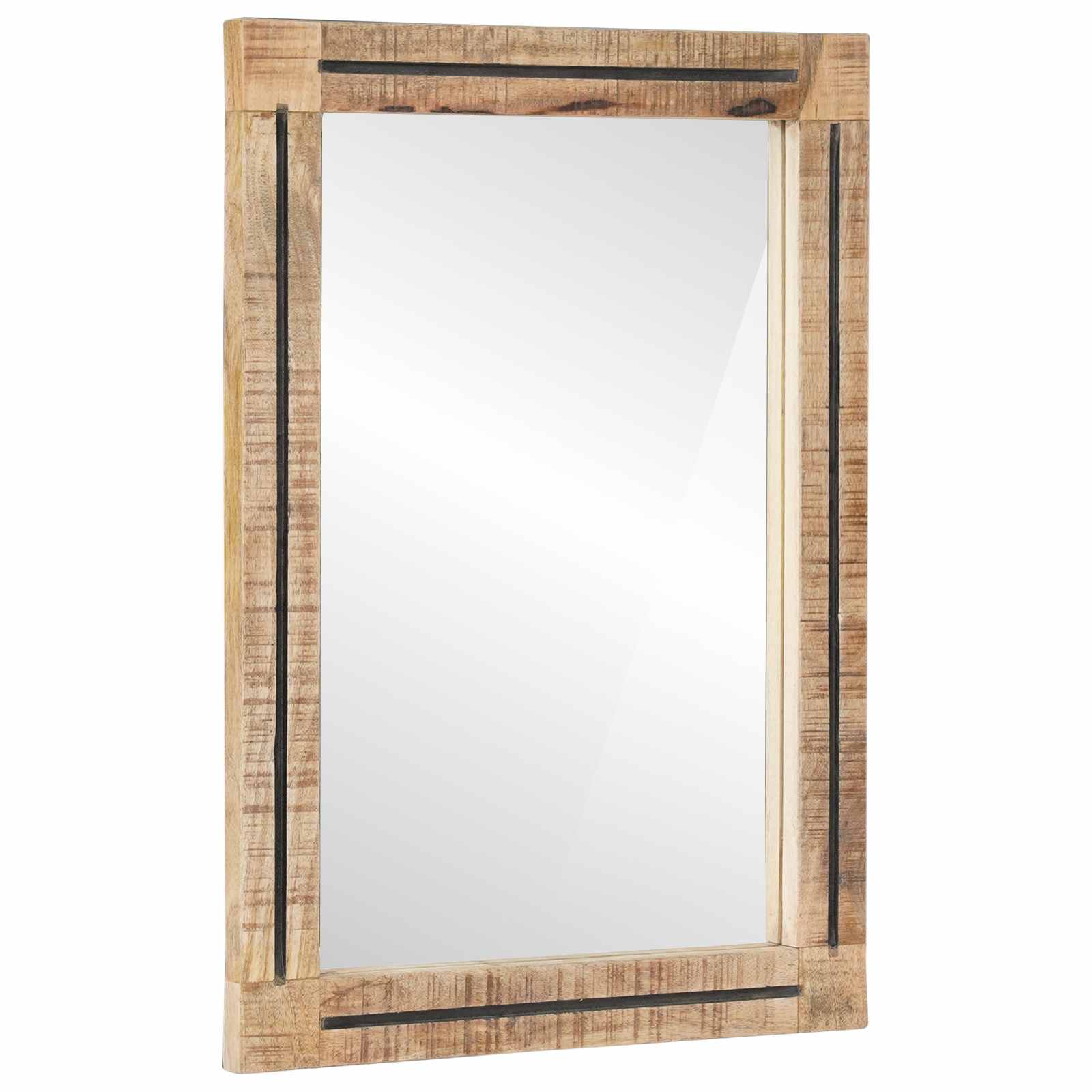 Set ormarića za kupaonicu 4 kom. Prirodna 38 x 33 x 160 cm