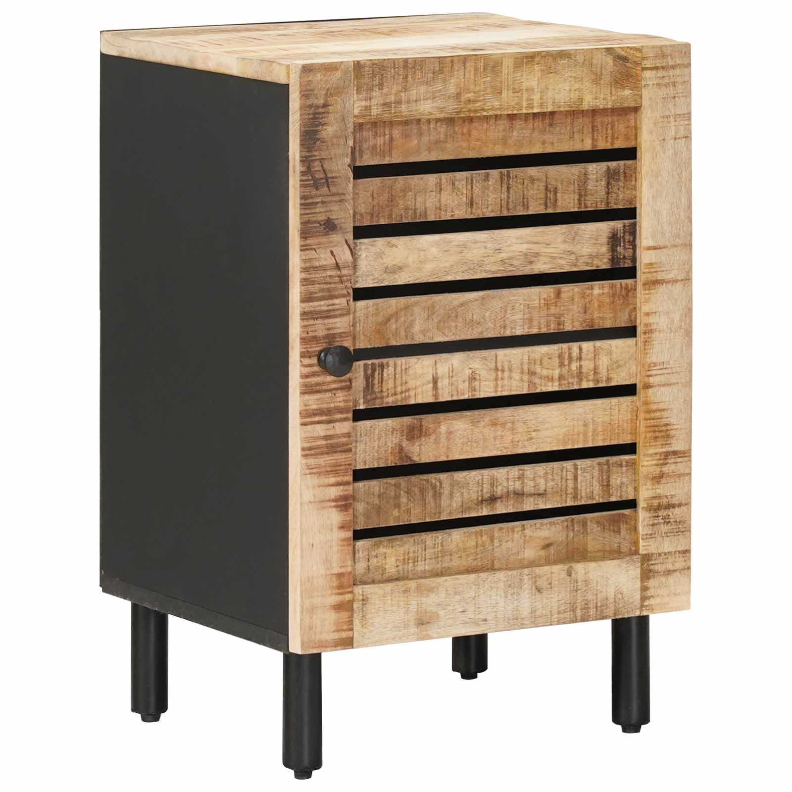 Set ormarića za kupaonicu 5 kom. Prirodna 38 x 33 x 160 cm
