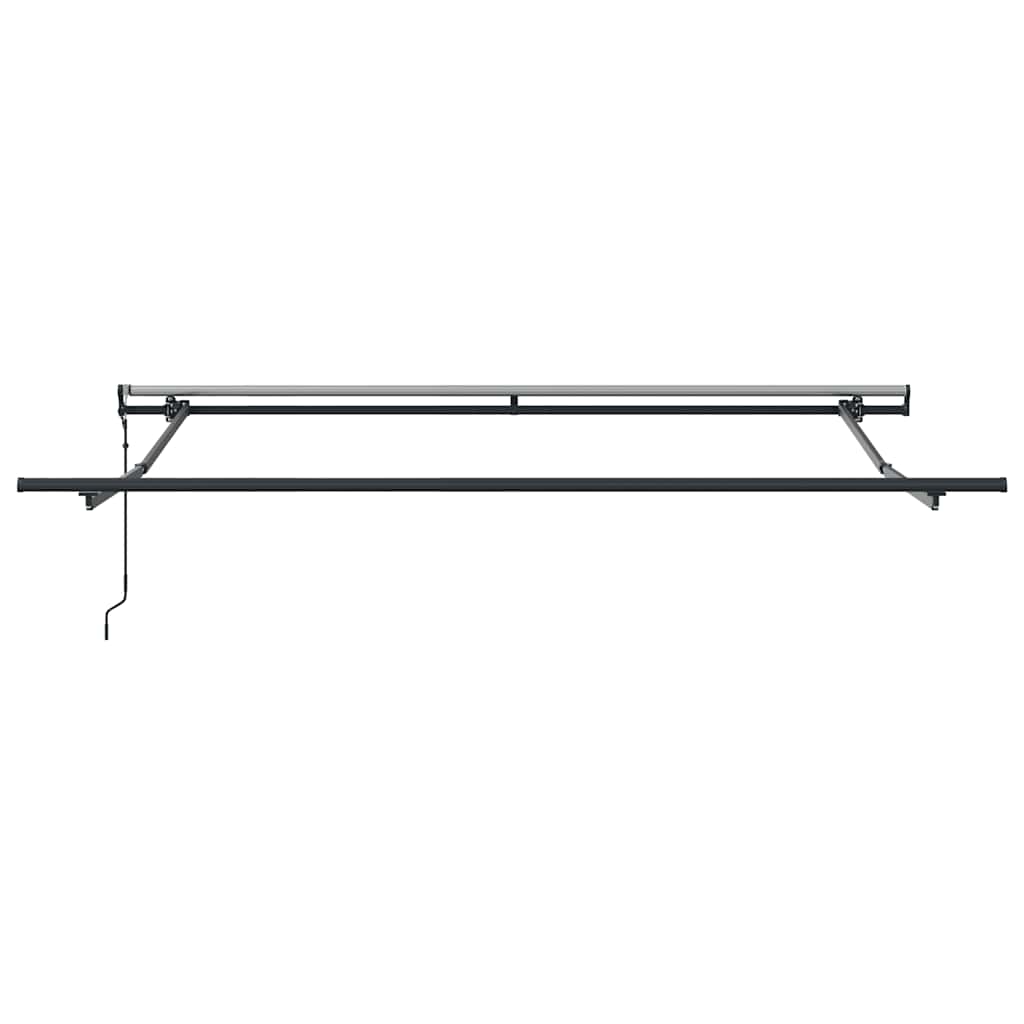 Tenda na automatsko uvlačenje bordo 300 x 250 cm