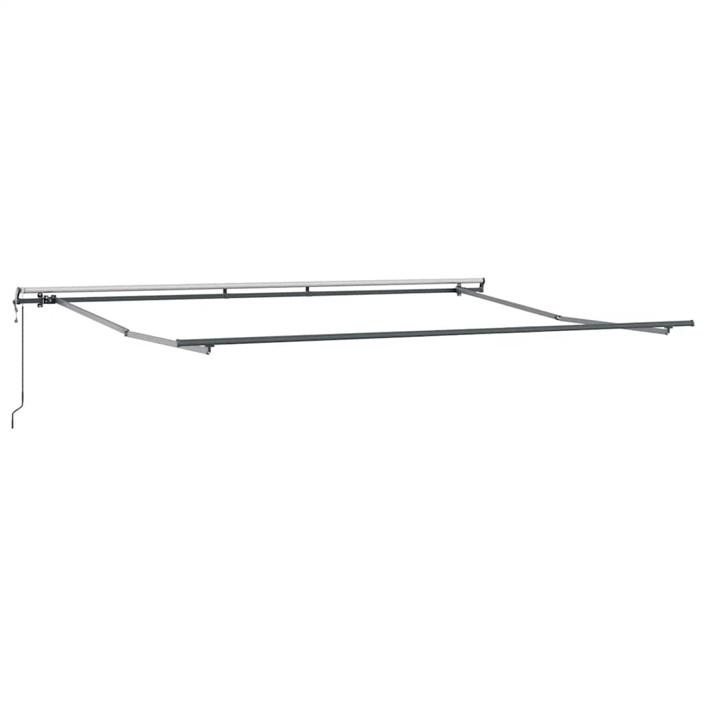 Tenda na automatsko uvlačenje bordo 450 x 300 cm