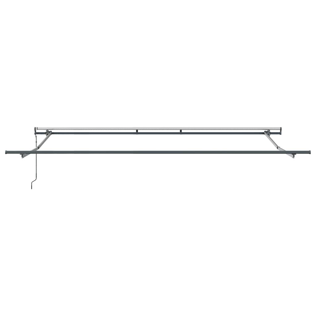 Tenda na automatsko uvlačenje bordo 450 x 300 cm