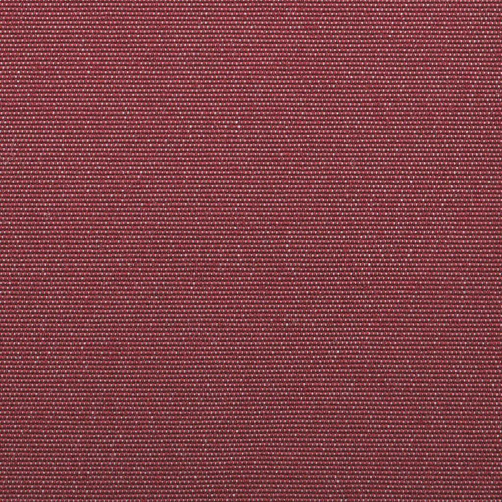 Tenda na ručno uvlačenje s LED svjetlima bordo 500 x 300 cm