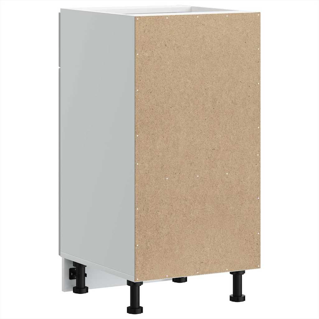 Donji kuhinjski ormarić Kalmar bijeli konstruirano drvo