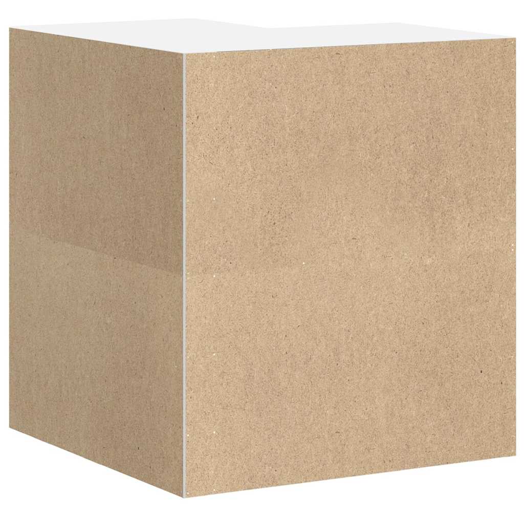 Kuhinjski zidni kutni ormarić Kalmar boja drva drveni