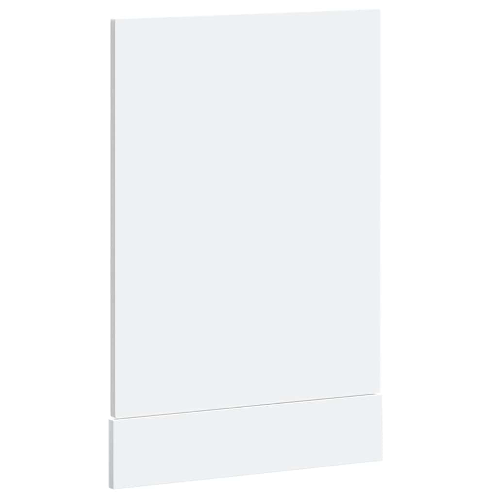 Ploča za perilicu posuđa Kalmar 45x1,5x57 cm konstruirano drvo