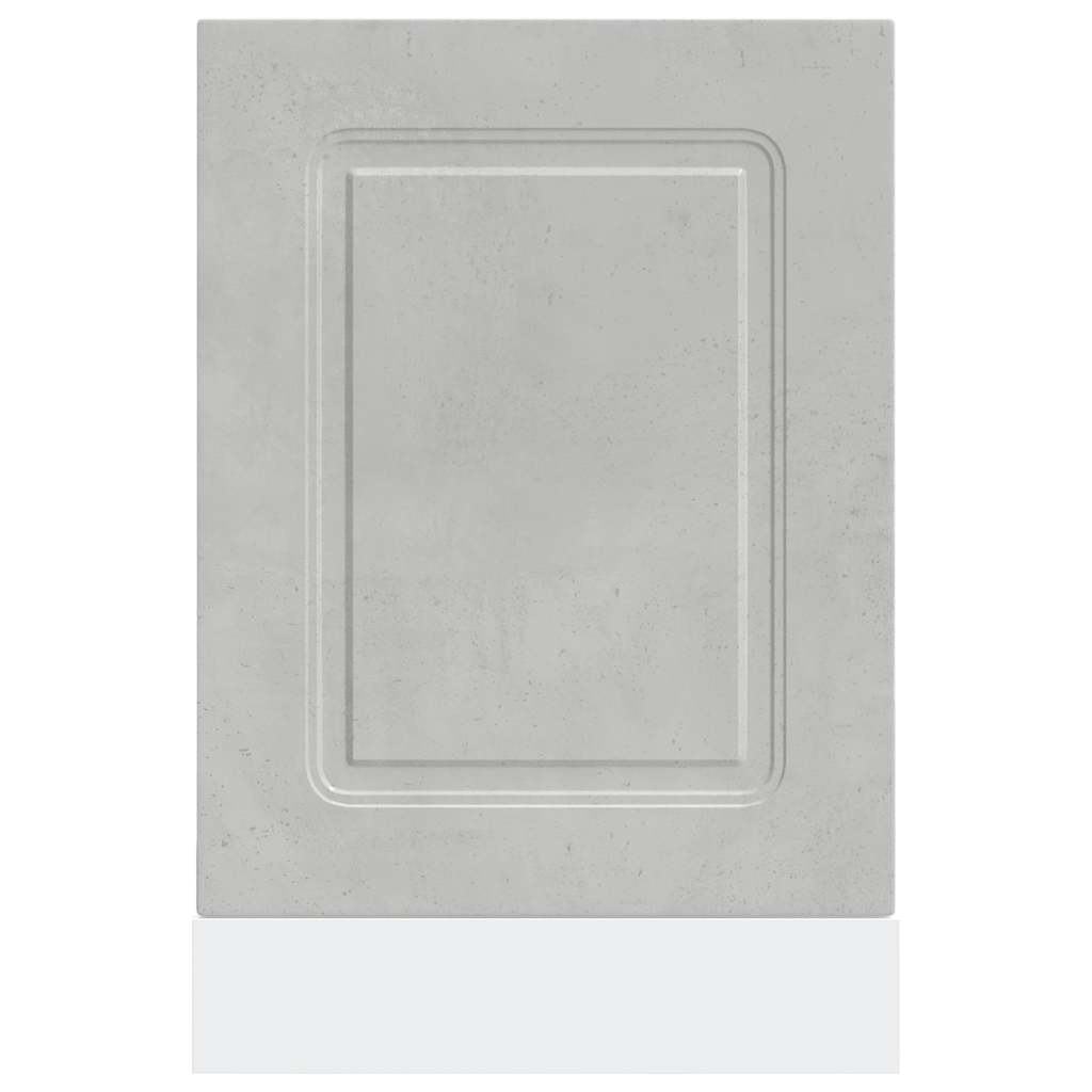 Ploča za perilicu posuđa Kalmar 45x1,5x57 cm konstruirano drvo