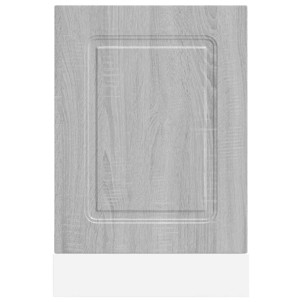 Ploča za perilicu posuđa Kalmar 45x1,5x57 cm konstruirano drvo
