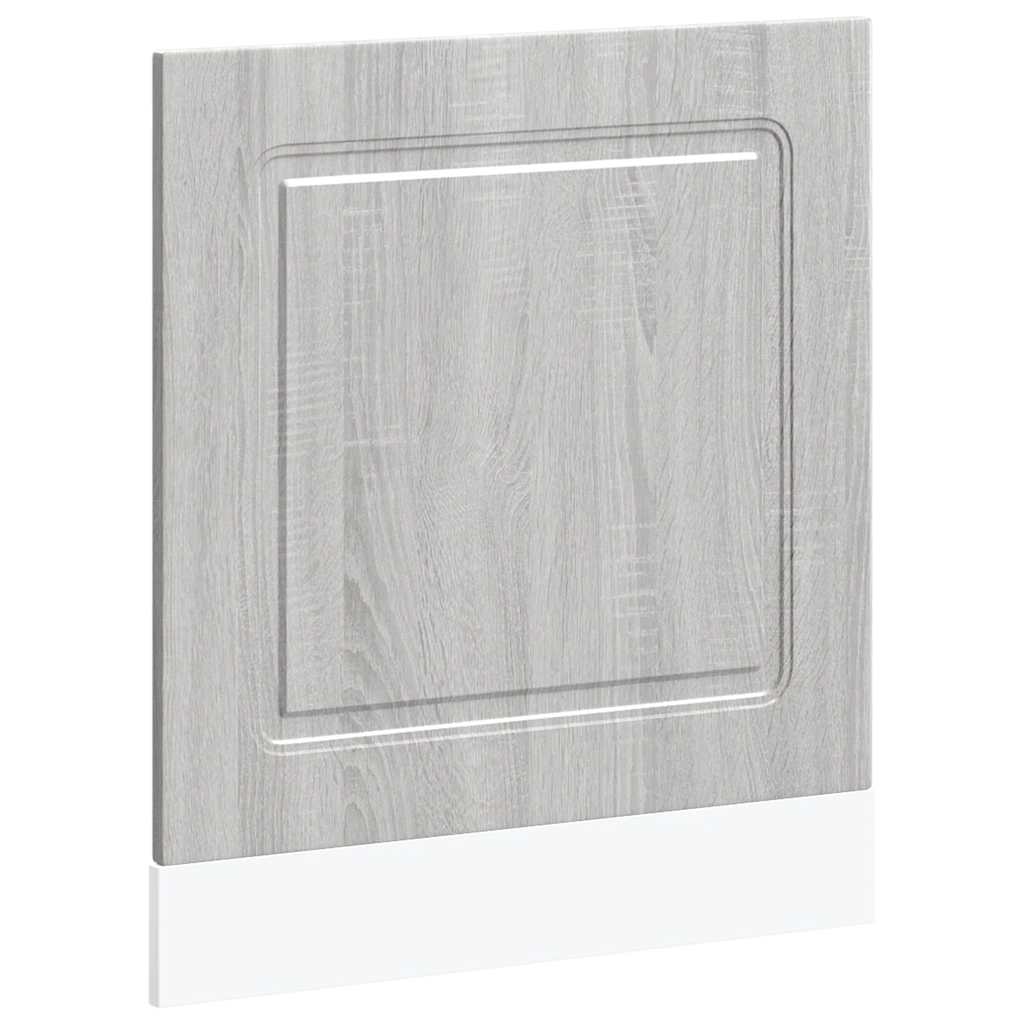Ploča za perilicu posuđa Kalmar 60x1,5x57 cm konstruirano drvo