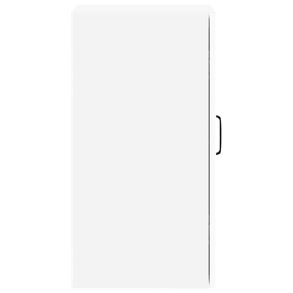 Kuhinjski zidni ormarić Lucca bijeli konstruirano drvo