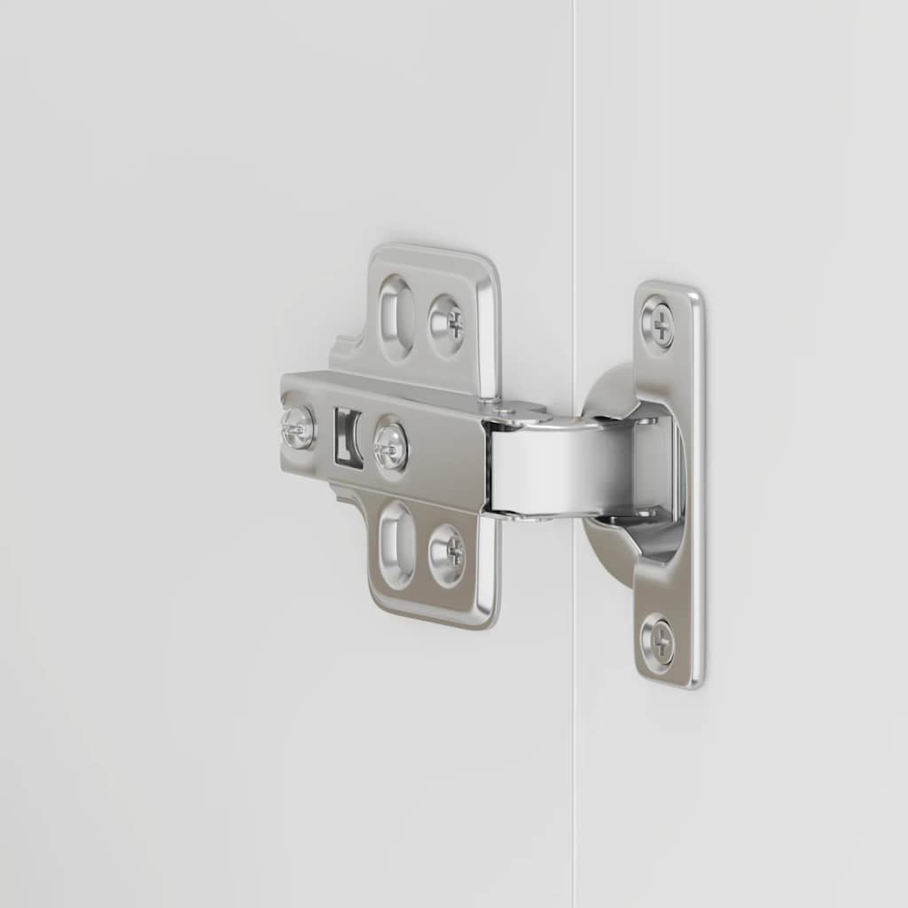 Kuhinjski zidni ormarić Lucca boja hrasta konstruirano drvo