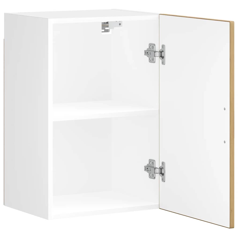 Kuhinjski zidni ormarić Porto boja hrasta konstruirano drvo