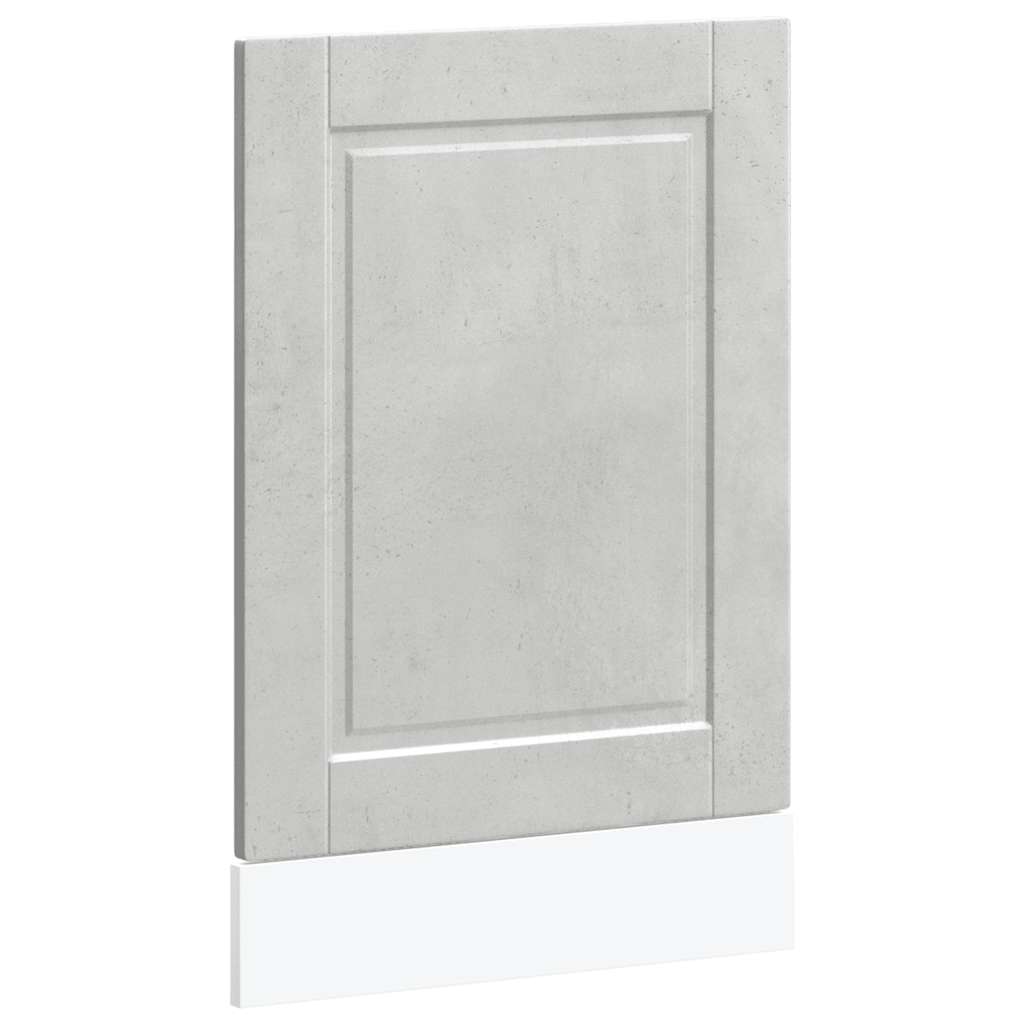 Ploča za perilicu posuđa Porto 45x1,5x57 cm konstruirano drvo
