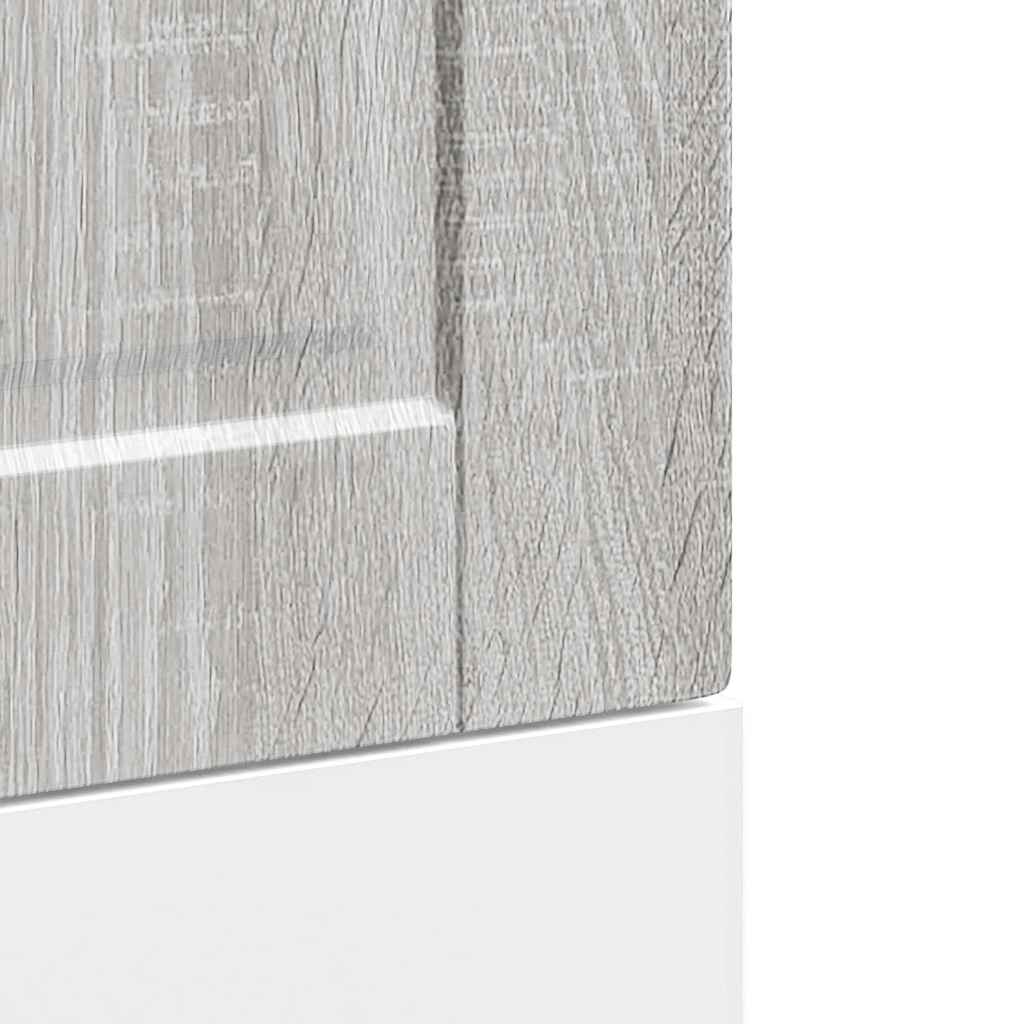 Ploča za perilicu posuđa Porto 45x1,5x57 cm konstruirano drvo