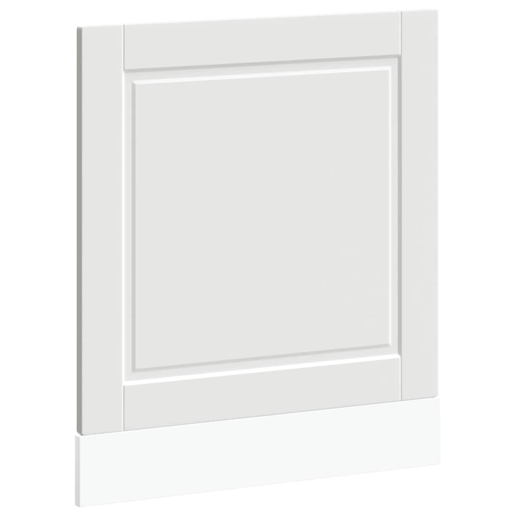Ploča za perilicu posuđa Porto 60x1,5x57 cm konstruirano drvo