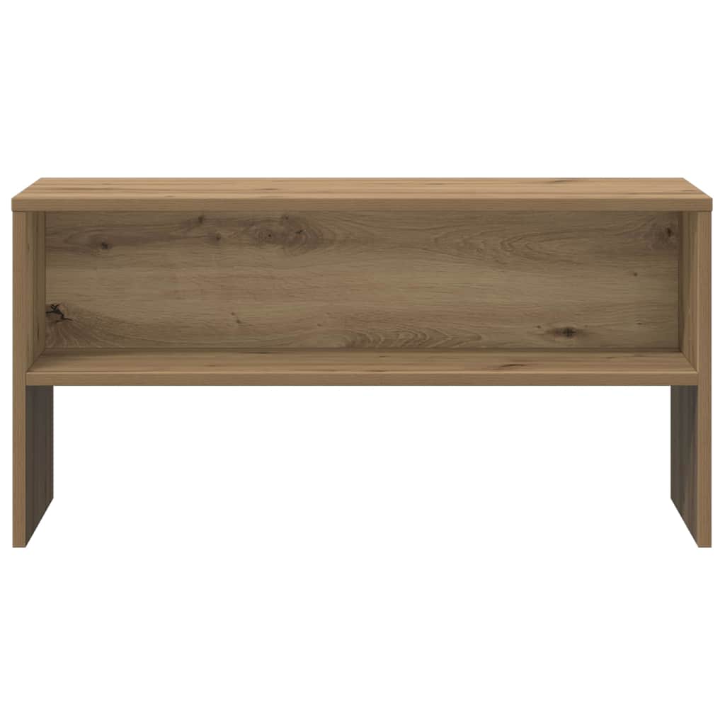 TV ormarić Artisan hrast 80x40x40 cm izrađeno drvo
