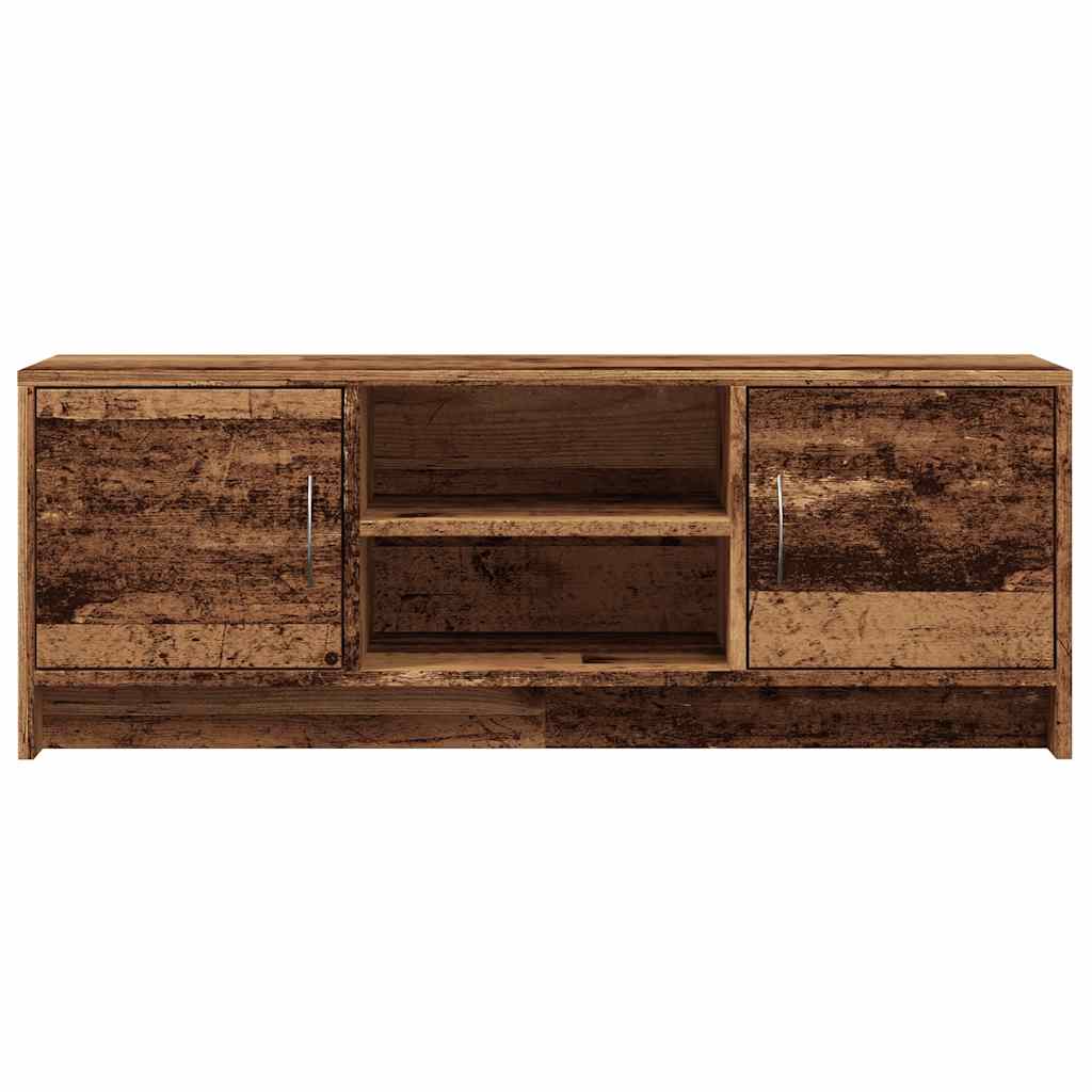 TV ormarić staro drvo 102x30x37,5 cm konstruirano drvo