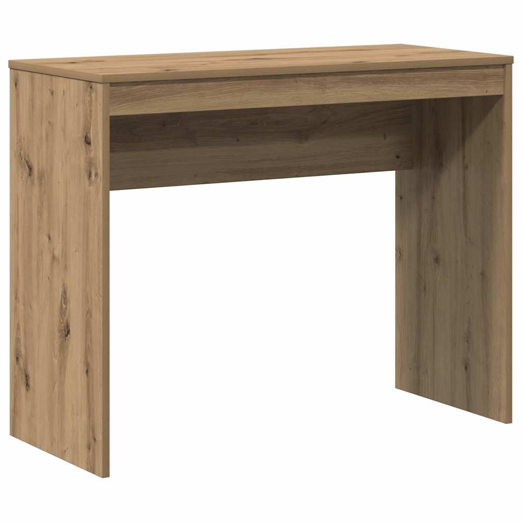 Stol Artisan hrast 90x40x72 cm konstruirano drvo