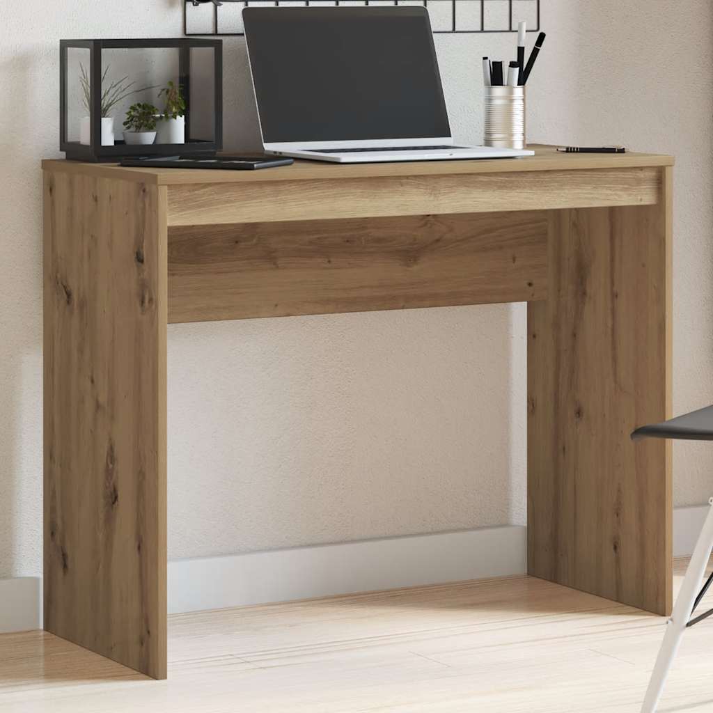 Stol Artisan hrast 90x40x72 cm konstruirano drvo