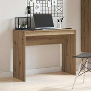 Stol Artisan hrast 90x40x72 cm konstruirano drvo