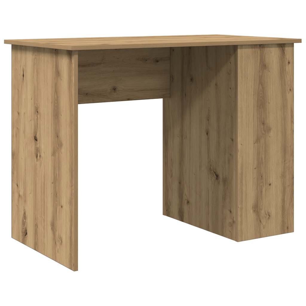 Stol Artisan hrast 100x55x75 cm konstruirano drvo