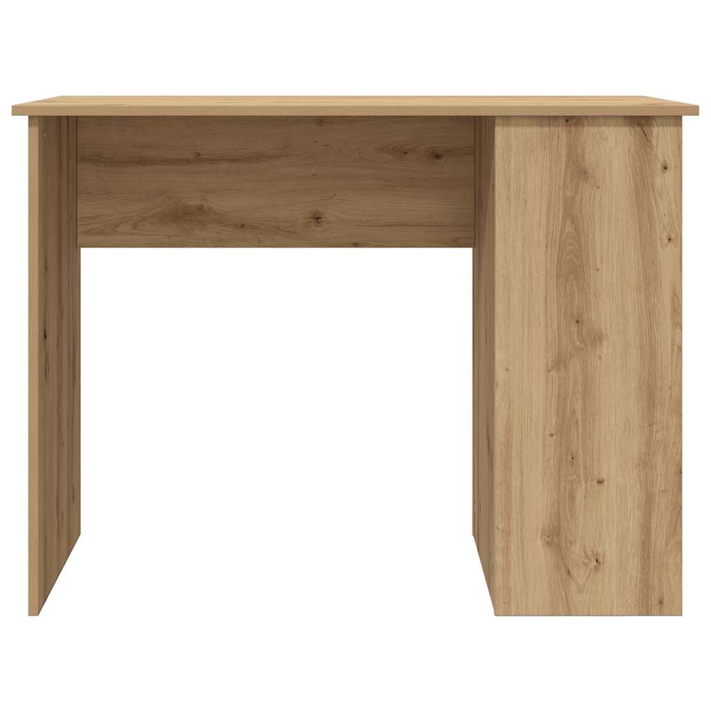 Stol Artisan hrast 100x55x75 cm konstruirano drvo