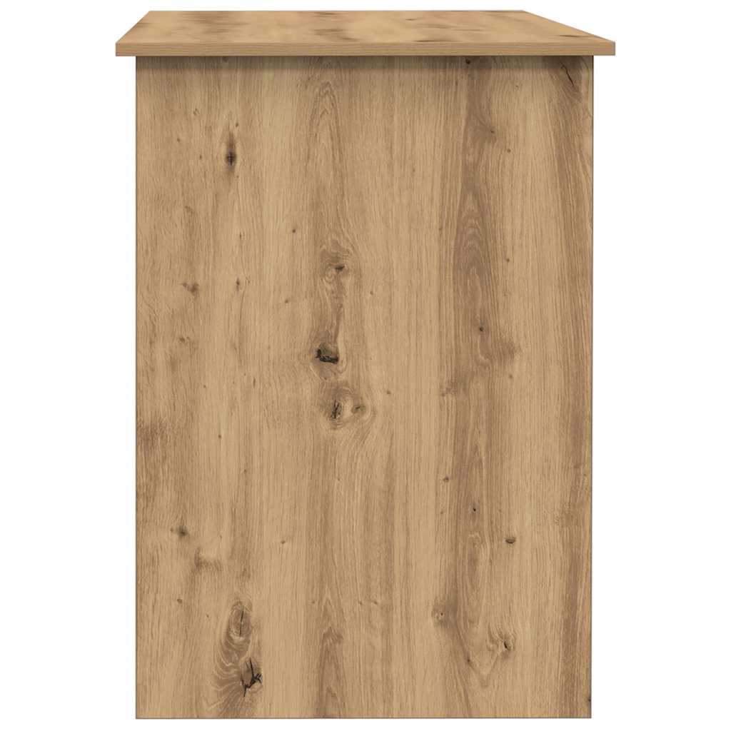 Stol Artisan hrast 100x55x75 cm konstruirano drvo