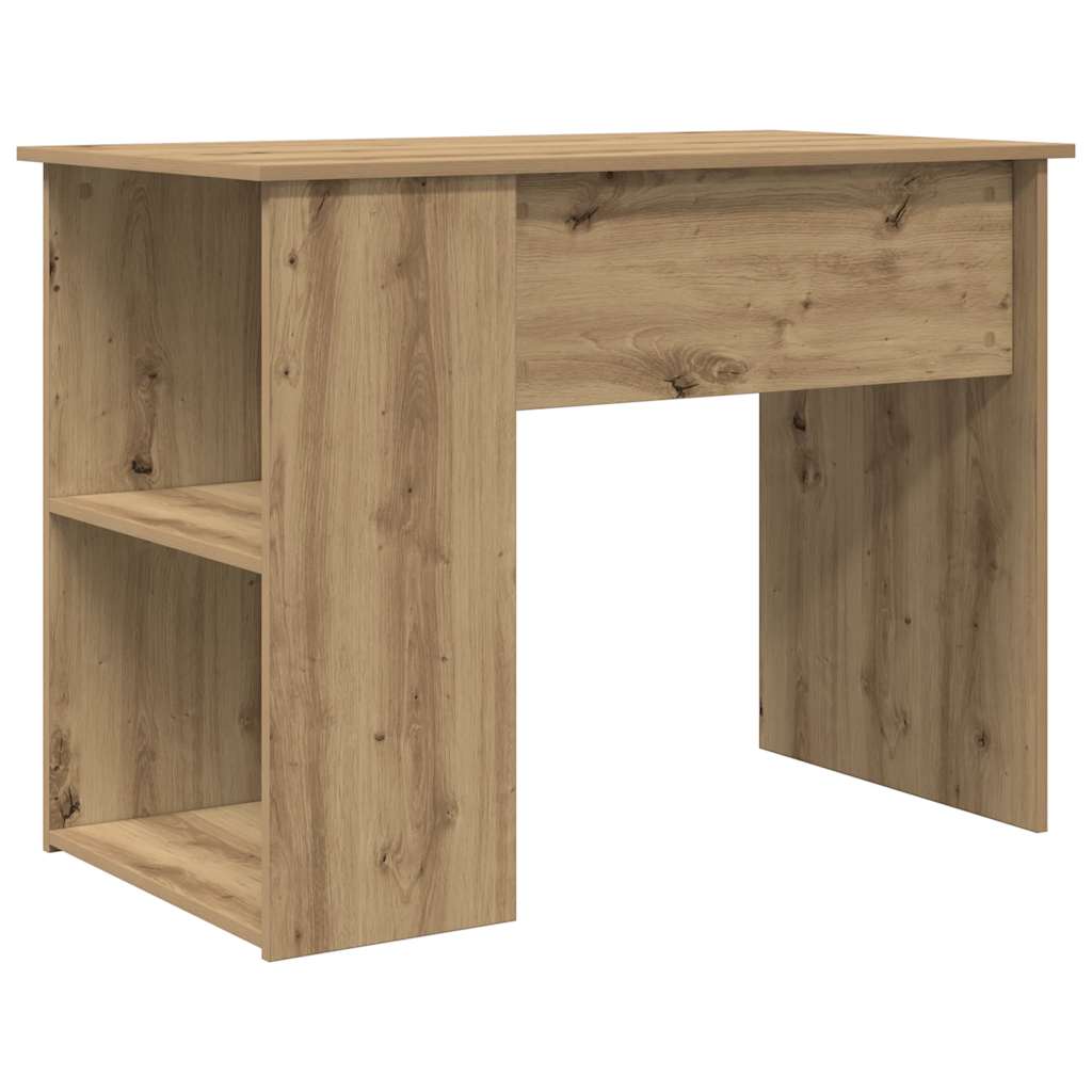 Stol Artisan hrast 100x55x75 cm konstruirano drvo