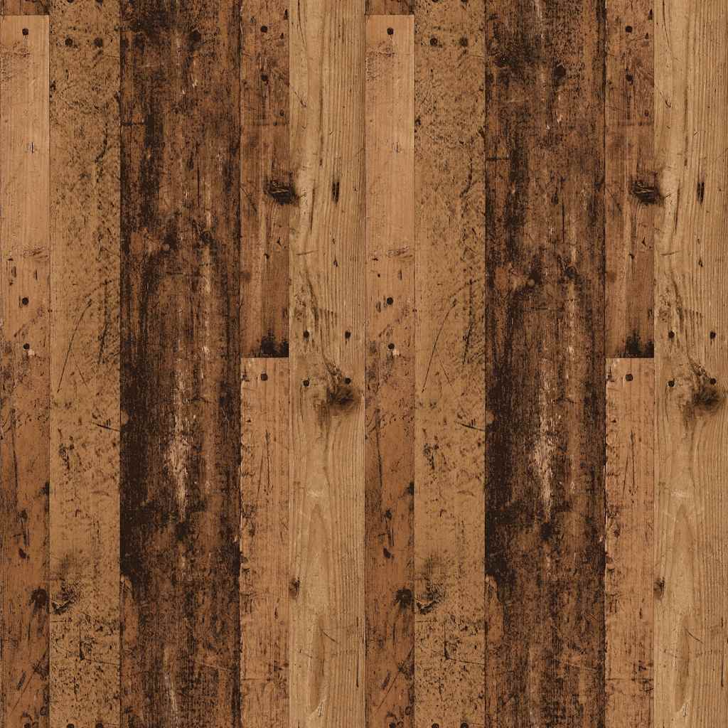 Blagovaonski stol staro drvo 120x60x76 cm konstruirano drvo