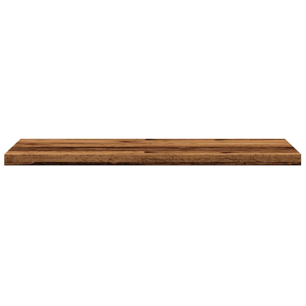 Daske za police 4 kom staro drvo 40x30x1,5 cm konstruirano drvo