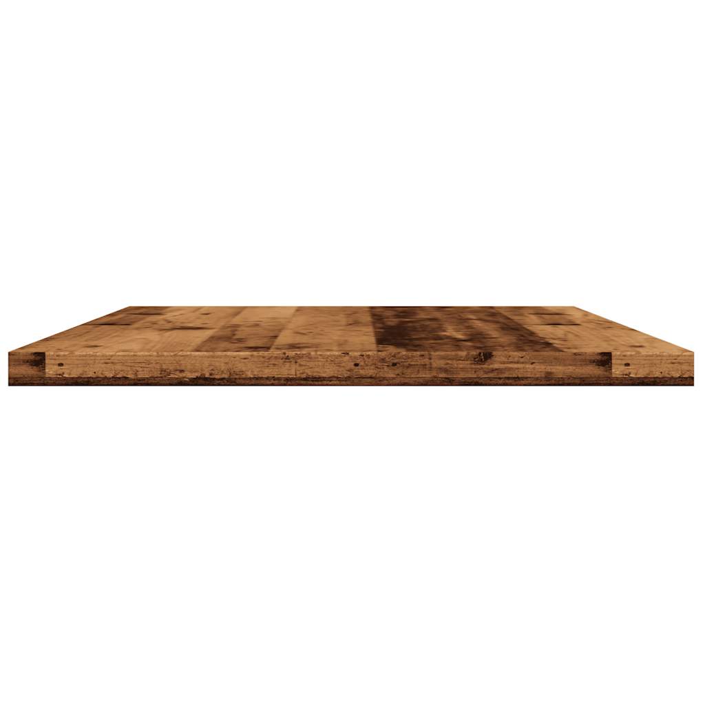 Daske za police 4 kom staro drvo 40x30x1,5 cm konstruirano drvo