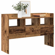Komoda staro drvo 105x30x70 cm konstruirano drvo