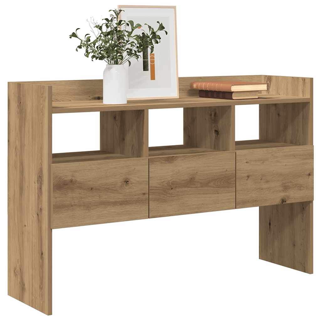 Komoda Artisan hrast 105x30x70 cm izrađeno drvo