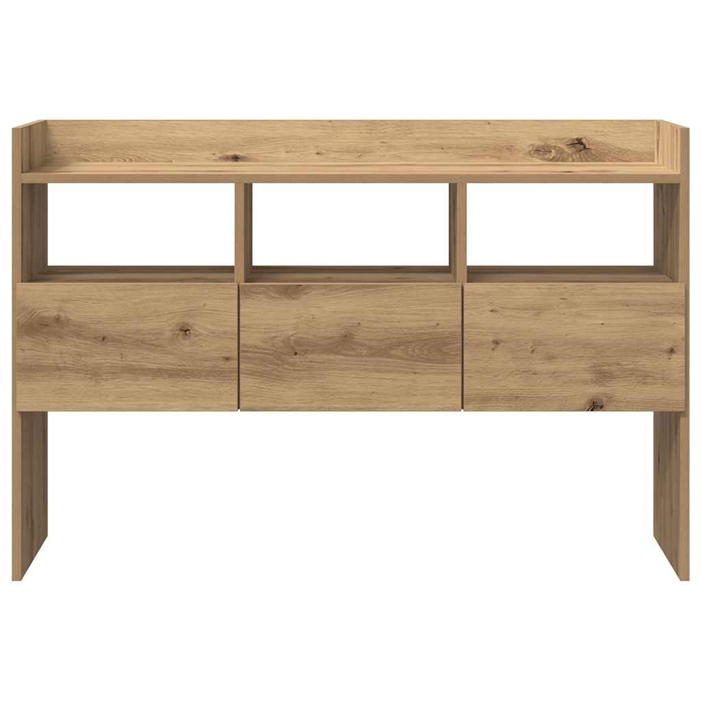 Komoda Artisan hrast 105x30x70 cm izrađeno drvo