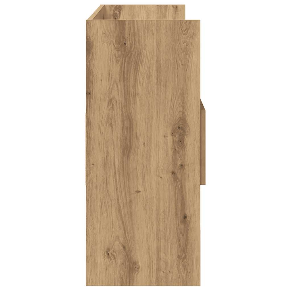 Komoda Artisan hrast 105x30x70 cm izrađeno drvo