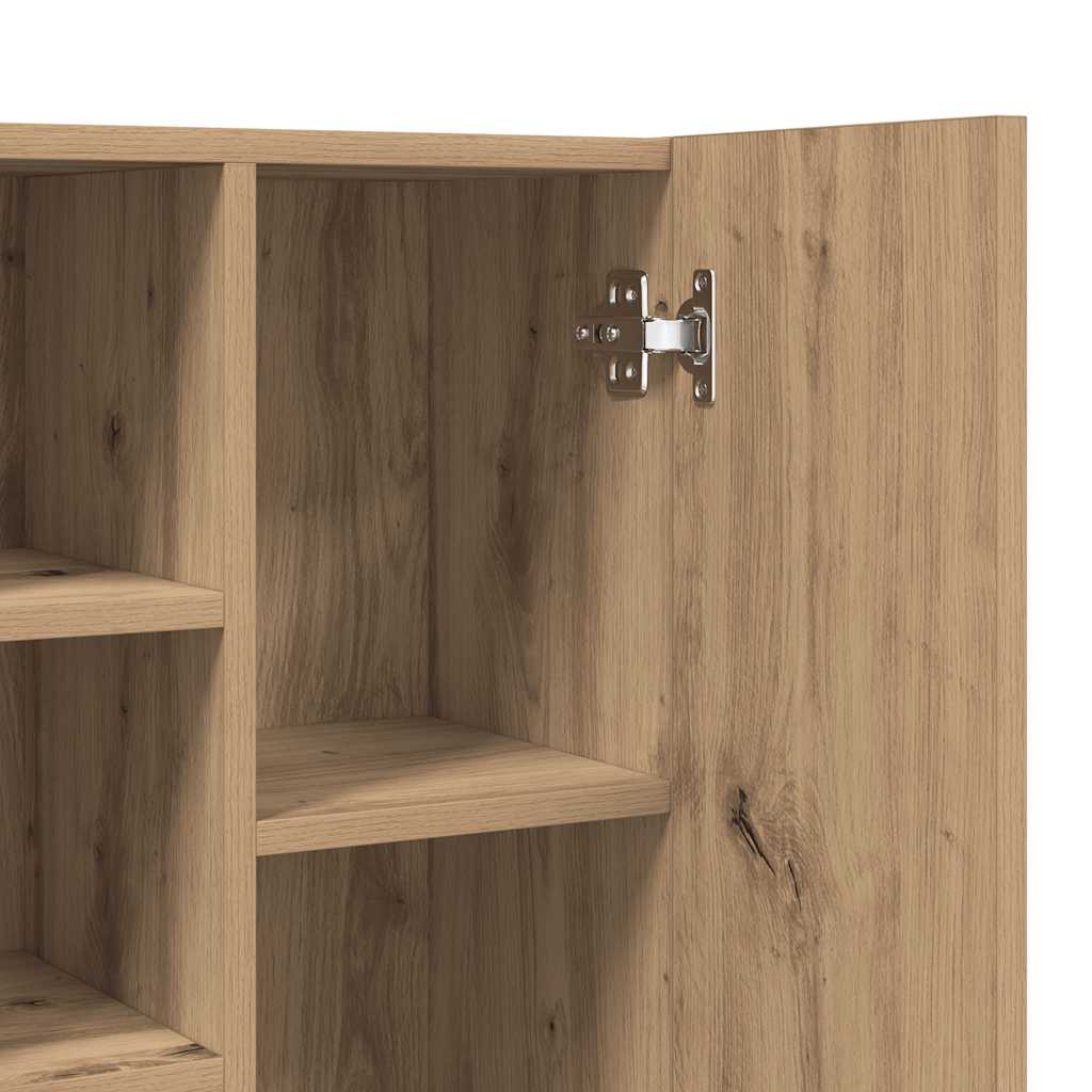 Ormar za perilicu rublja Artisan hrast 64x25,5x190 cm