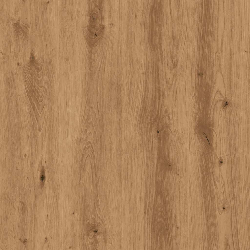 TV ormarić Artisan hrast 102x37,5x52,5 cm izrađeno drvo