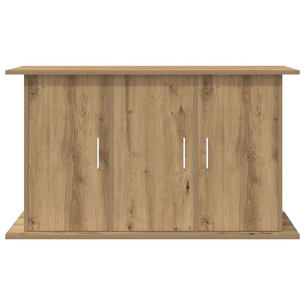 Stalak za akvarij Artisan hrast 101x41x58 cm Inženjersko drvo