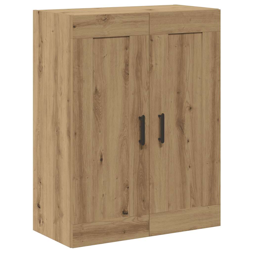Komoda Artisan hrast 69,5x34x90 cm izrađeno drvo