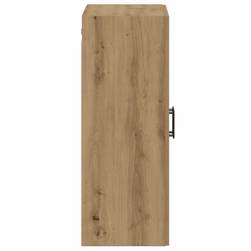 Komoda Artisan hrast 69,5x34x90 cm izrađeno drvo