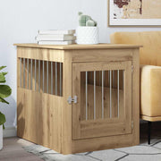 Namještaj za pseću kabinu Artisan hrast 64,5x80x71 cm Inženjersko drvo