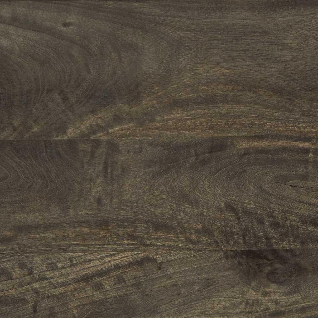 TV ormarić crni 80x33x46 cm od masivnog drva manga
