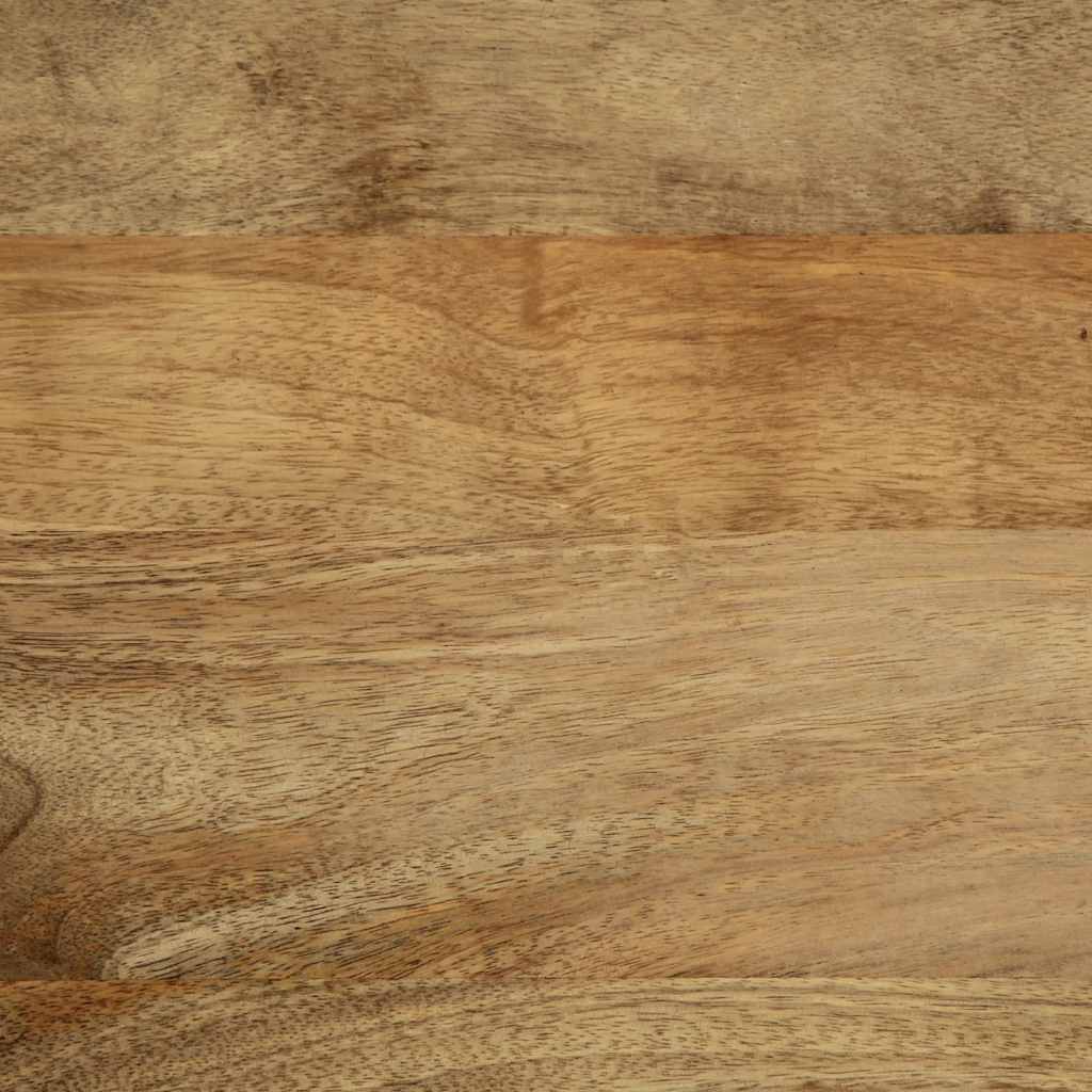 Komoda smeđa 60x33x75 cm Puno drvo Mango