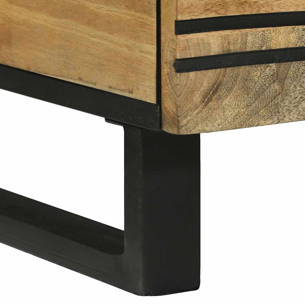 Kava Stol Prirodna 100 x 54 x 40 cm Konstruirano drvo