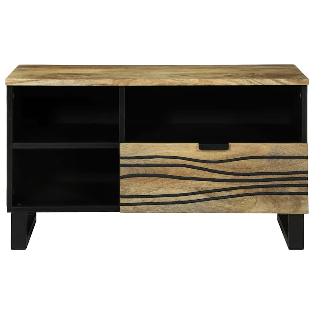 TV Jedinice s ladicama Smeđa 80 x 33 x 46 cm Konstruirano drvo