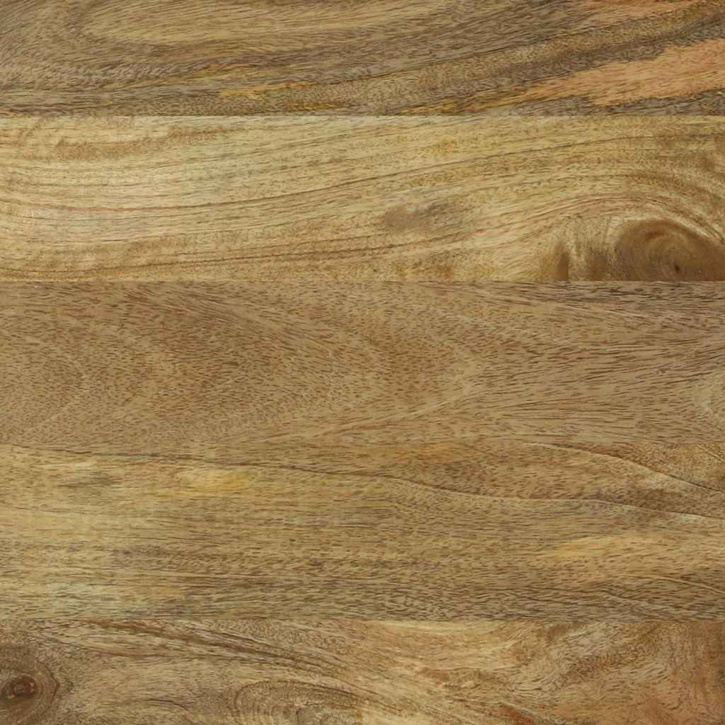 Highboard Smeđa 60 x 33 x 100 cm masivno drvo manga