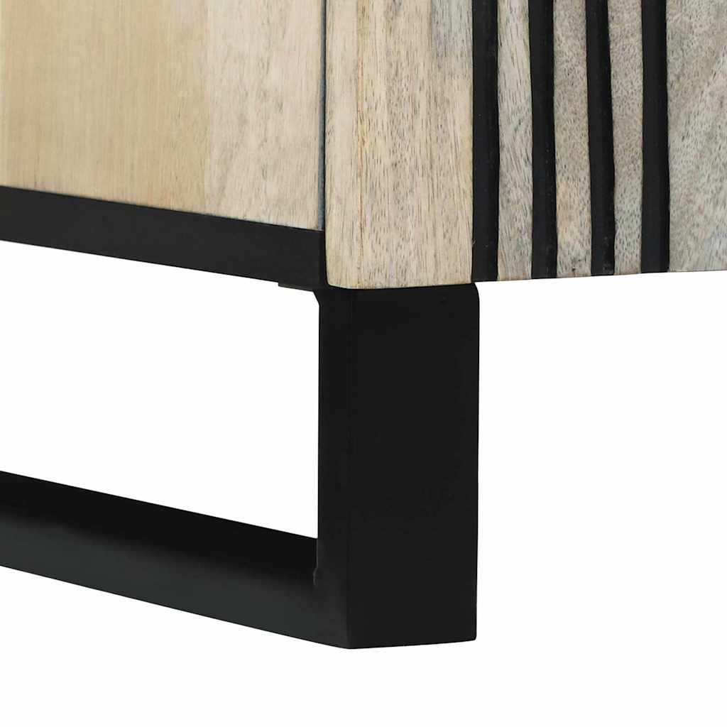 TV Jedinice Bijelo 105 x 33 x 46 cm Konstruirano drvo