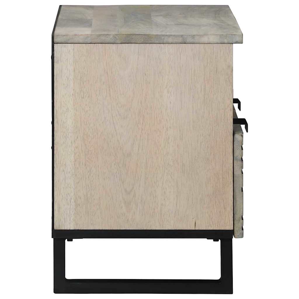 TV Jedinice s ladicama Bijelo 70 x 33 x 46 cm Konstruirano drvo
