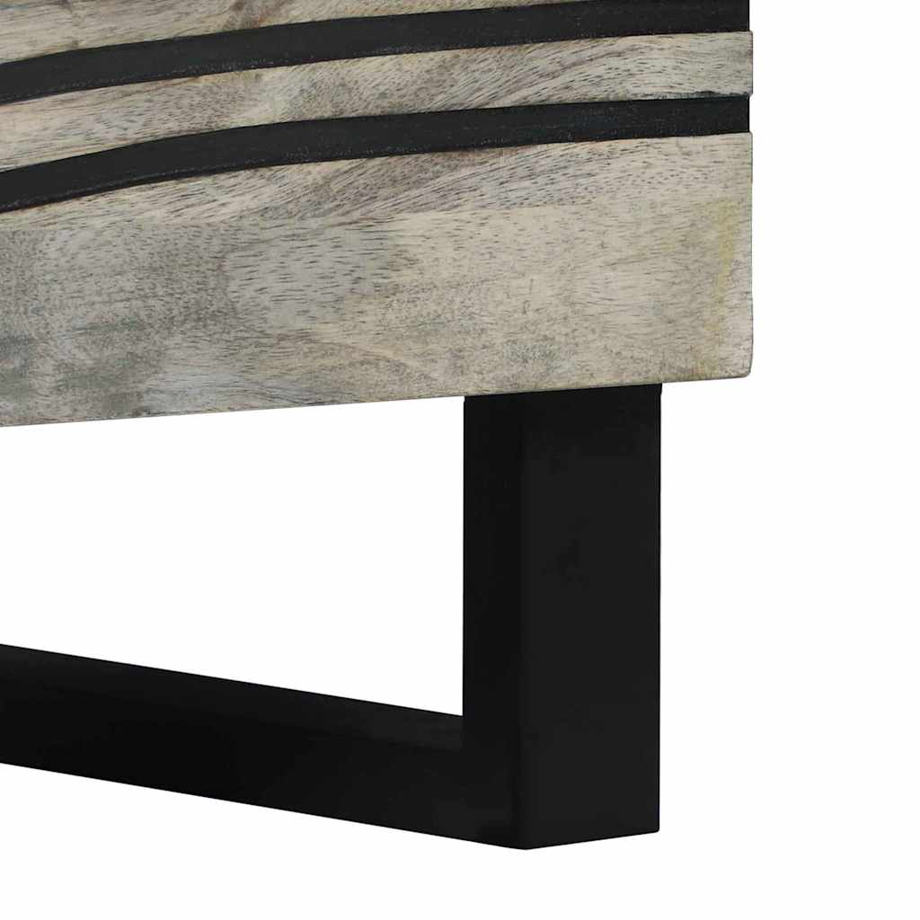 Noćni ormar Bijela 50 x 33 x 62 cm Konstruirano drvo